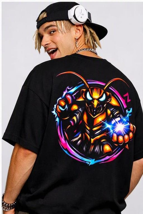 Unkillable Oversized Tee