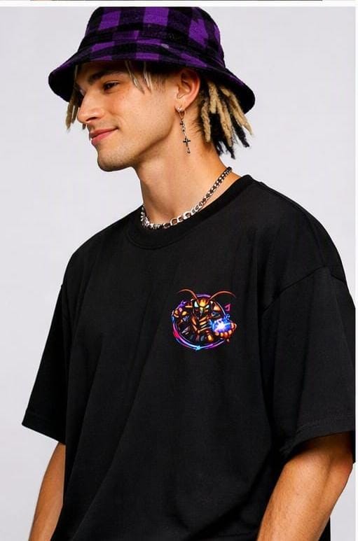 Unkillable Oversized Tee